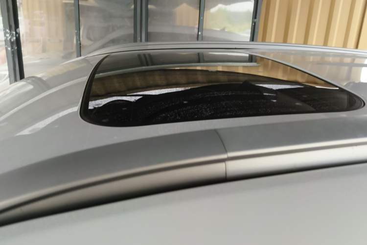 Used CHANGAN CS75 2021 Honor Million Edition 280T DCT Luxury Model Roof