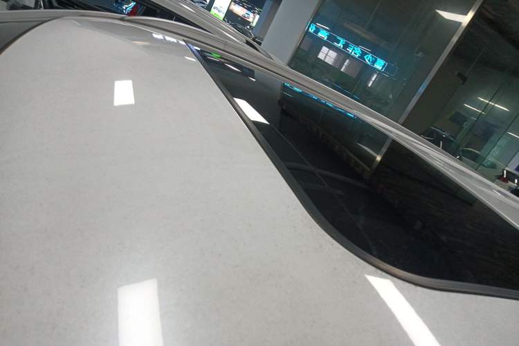 Used CHANGAN CS75 2021 Honor Million Edition 280T DCT Luxury Model Roof