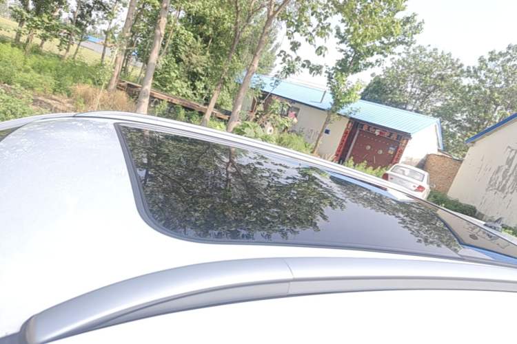 Used CHANGAN CS75 2021 Honor Million Edition 280T DCT Navigation Model Roof