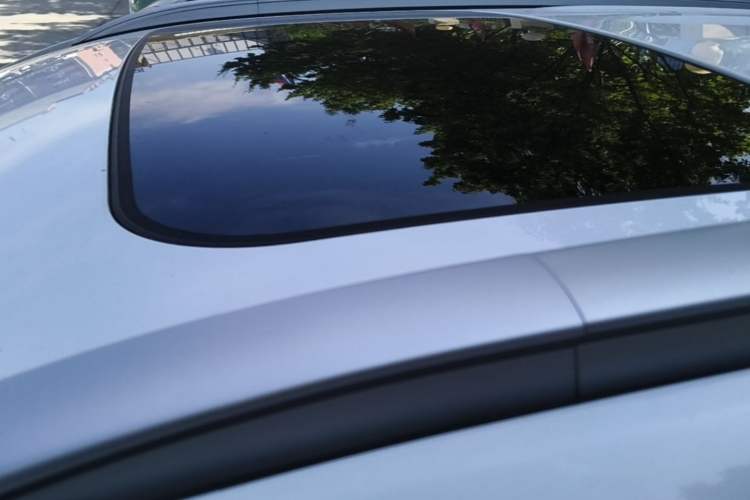 Used CHANGAN CS75 2021 Honor Million Edition 280T DCT Luxury Model Roof