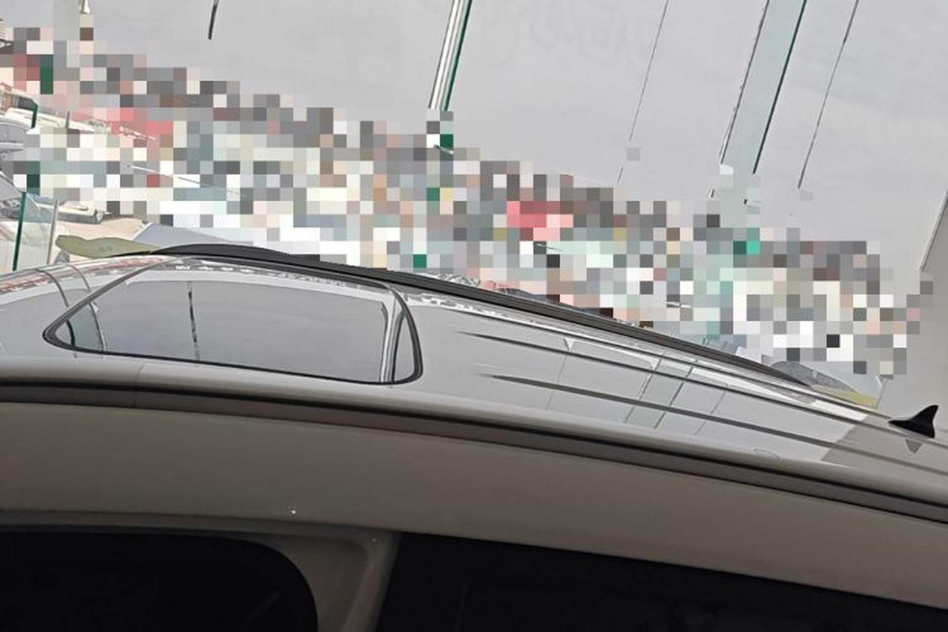 Used CHANGAN CS75 2021 Honor Million Edition 280T DCT Luxury Model Roof