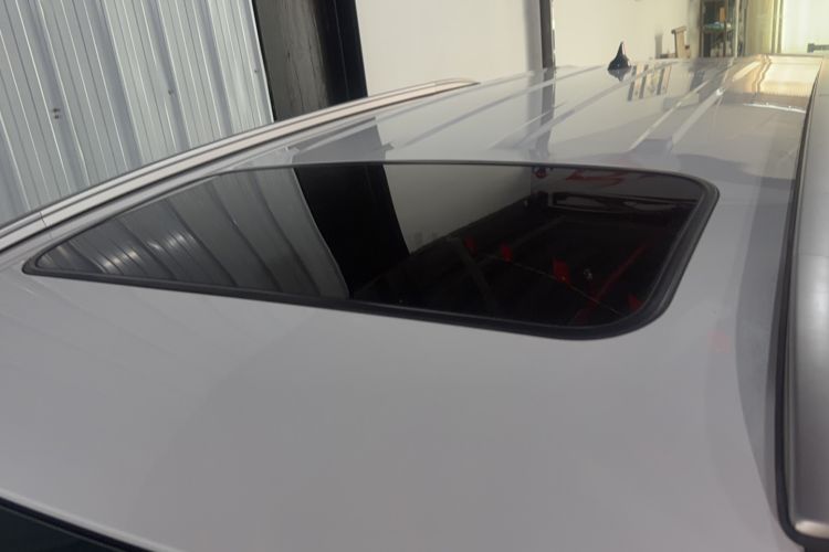 Used CHANGAN CS75 2021 Honor Million Edition 280T DCT Luxury Model Roof