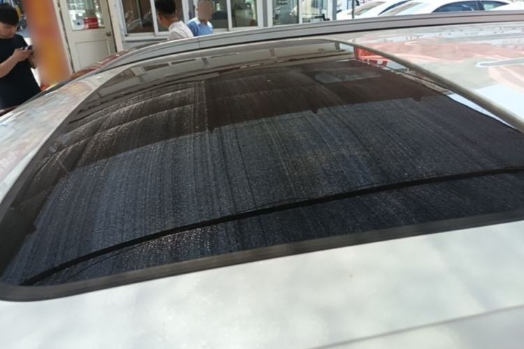 Used CHANGAN CS75 2021 Honor Million Edition 280T DCT Luxury Model Roof