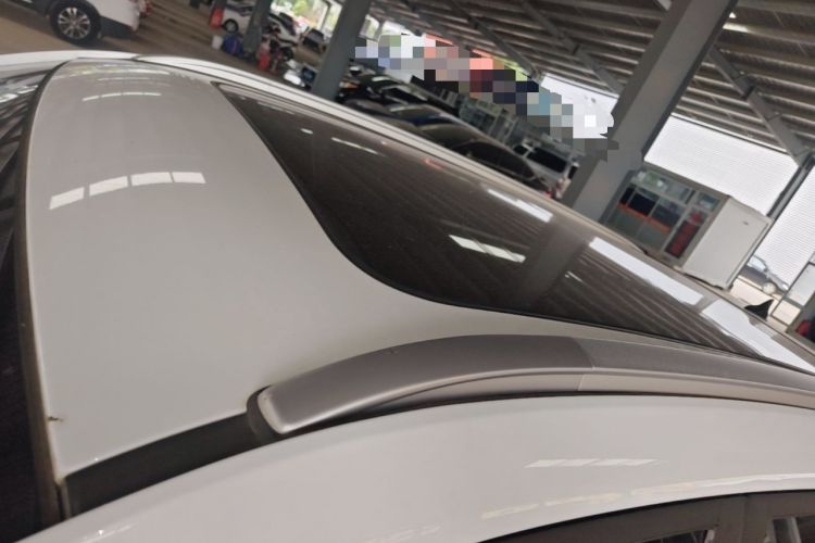 Used CHANGAN CS75 2021 Honor Million Edition 280T DCT Prestige Model Roof