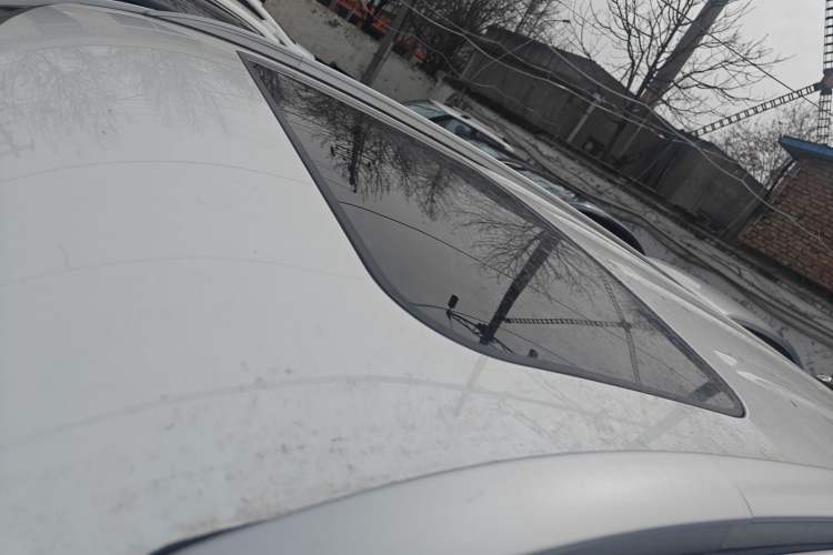 Used CHANGAN CS75 2021 Honor Million Edition 280T DCT Luxury Model Roof