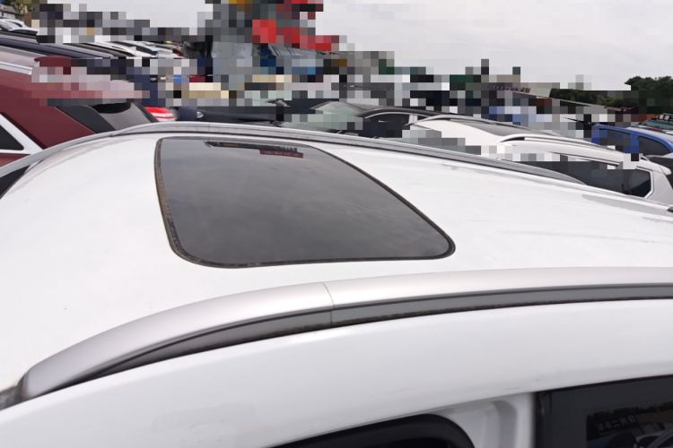 Used CHANGAN CS75 2021 Honor Million Edition 280T DCT Luxury Model Roof