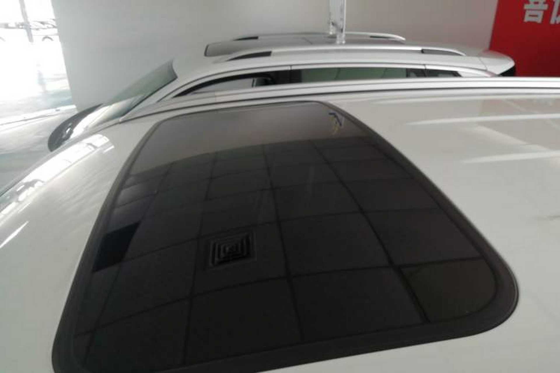 Used CHANGAN CS75 2021 Honor Million Edition 280T DCT Luxury Model Roof