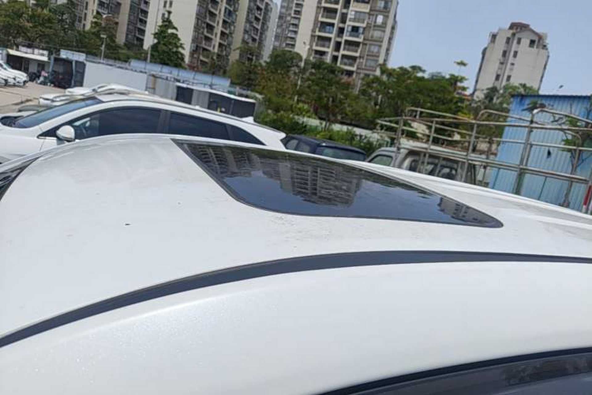 Used CHANGAN CS75 2021 Honor Million Edition 280T Manual Elite Model Roof