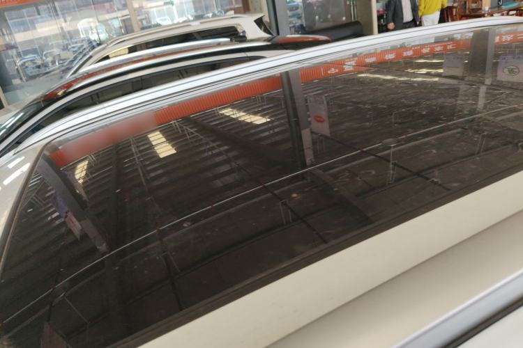 Used CHANGAN CS75 2021 Honor Million Edition 280T DCT Prestige Model Roof