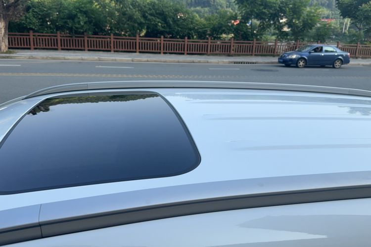 Used CHANGAN CS75 2021 Honor Million Edition 280T DCT Luxury Model Roof