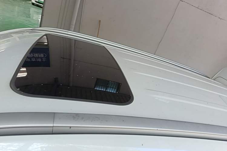 Used CHANGAN CS75 2021 Honor Million Edition 280T DCT Luxury Model Roof