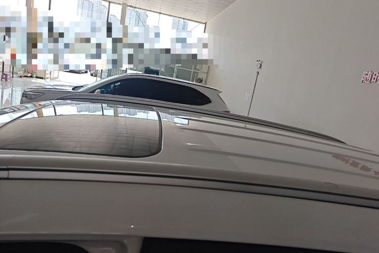 Used CHANGAN CS75 2021 Honor Million Edition 280T DCT Luxury Model Roof