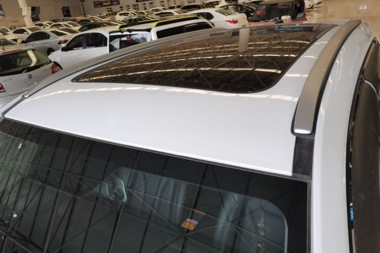Used CHANGAN CS75 2021 Honor Million Edition 280T DCT Navigation Model Roof