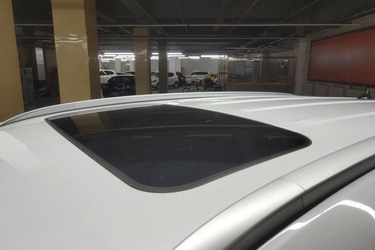 Used CHANGAN CS75 2021 Honor Million Edition 280T DCT Luxury Model Roof