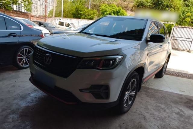 Used CHANGAN CS75 2021 Honor Million Edition 280T DCT Luxury Model