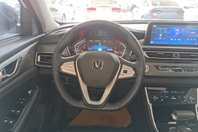 Used CHANGAN CS75 2021 Honor Million Edition 280T DCT Luxury Model Steering Wheel