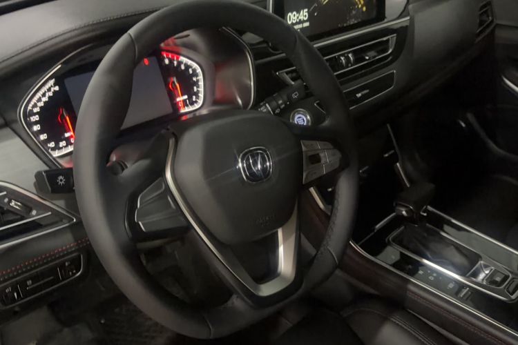 Used CHANGAN CS75 2021 Honor Million Edition 280T DCT Luxury Model Steering Wheel