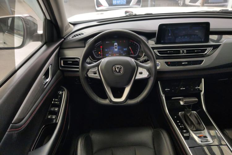 Used CHANGAN CS75 2021 Honor Million Edition 280T DCT Prestige Model Steering Wheel