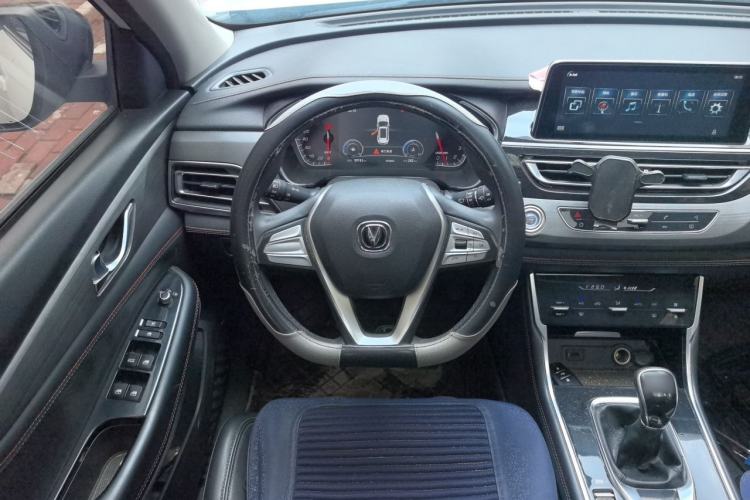 Used CHANGAN CS75 2021 Honor Million Edition 280T Manual Elite Model Steering Wheel