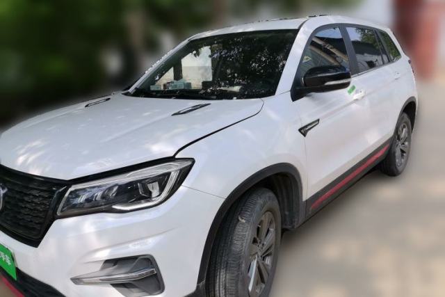 Used CHANGAN CS75 2021 Honor Million Edition 280T Manual Elite Model
