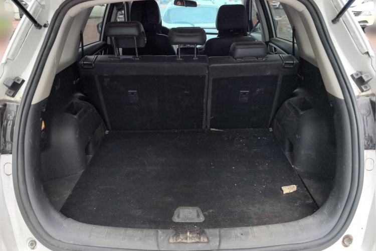 Used CHANGAN CS75 2021 Honor Million Edition 280T Manual Elite Model Trunk