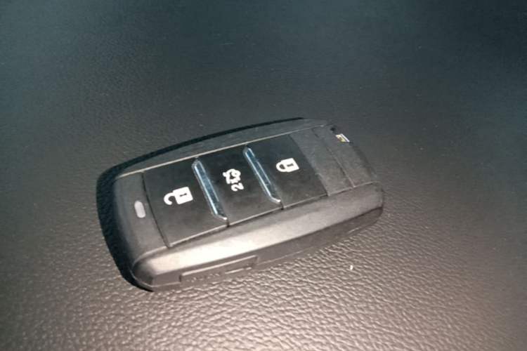 Used CHANGAN CS75 2021 Honor Million Edition 280T DCT Luxury Model Vehicle Key