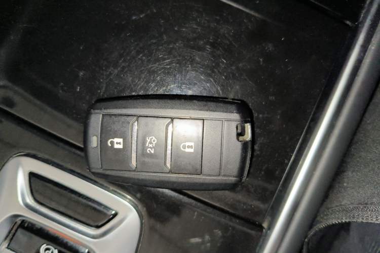 Used CHANGAN CS75 2021 Honor Million Edition 280T DCT Luxury Model Vehicle Key