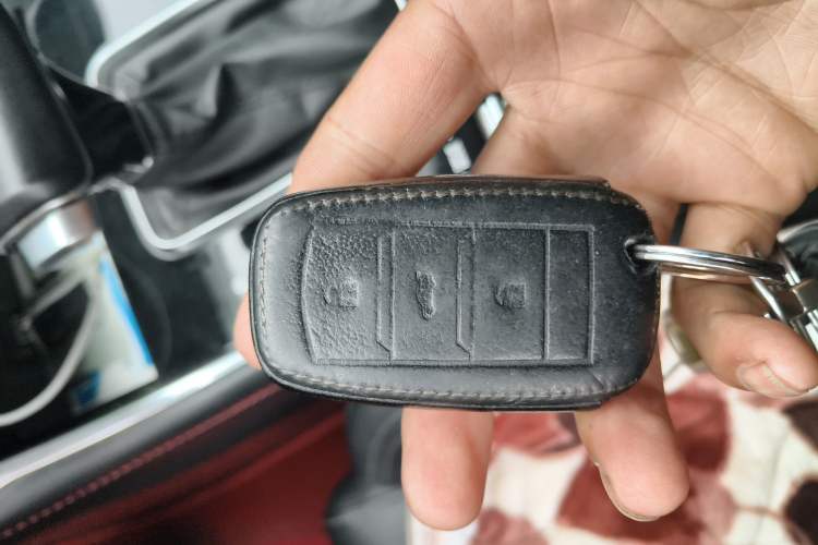 Used CHANGAN CS75 2021 Honor Million Edition 280T DCT Navigation Model Vehicle Key