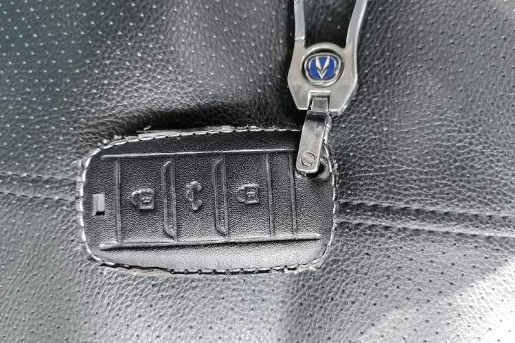 Used CHANGAN CS75 2021 Honor Million Edition 280T Manual Elite Model Vehicle Key