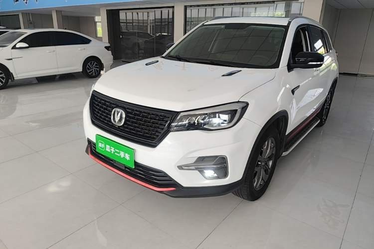 Used CHANGAN CS75 2021 Honor Million Edition 280T DCT Prestige Model Guazi used car, China used car export, Used car for sale, Used  cars, Cheapest cars for sale