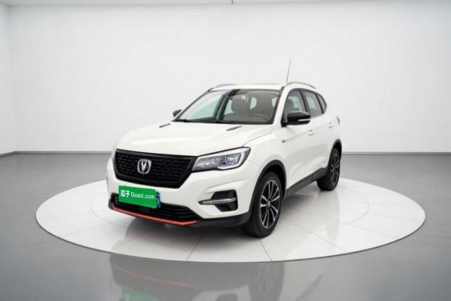 CHANGAN CS75 2021 Honor Million Edition 280T DCT Navigation Model с пробегом