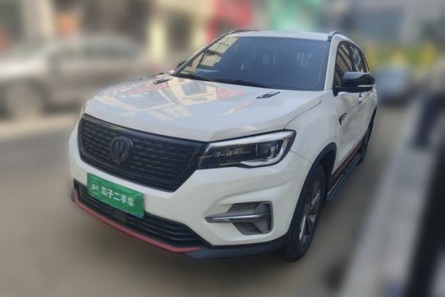 Used CHANGAN CS75 2021 Honor Million Edition 280T DCT Luxury Model