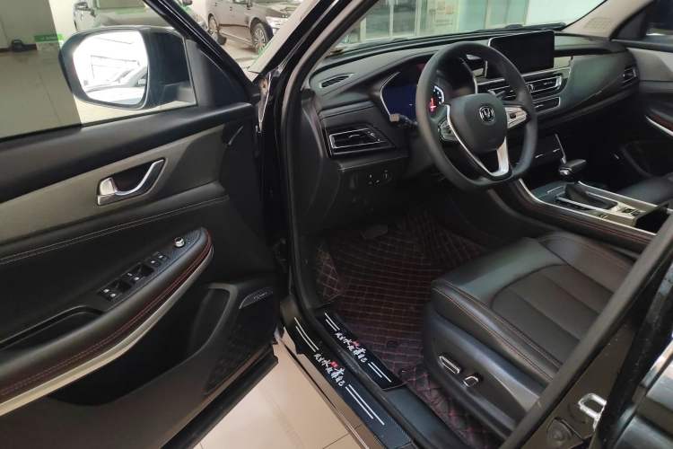 Used CHANGAN CS75 2022 Blue Whale Edition 1.5T DCT Prestige Model Driver Seat