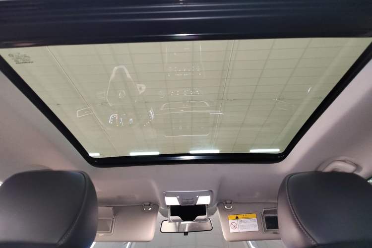 Used CHANGAN CS75 2022 Blue Whale Edition 1.5T DCT Prestige Model Headliner