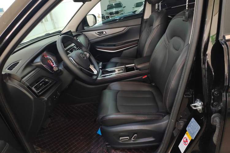 Used CHANGAN CS75 2022 Blue Whale Edition 1.5T DCT Prestige Model Left Front Seat