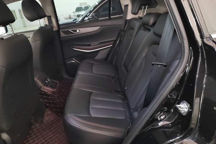 Used CHANGAN CS75 2022 Blue Whale Edition 1.5T DCT Prestige Model Left Rear Seat