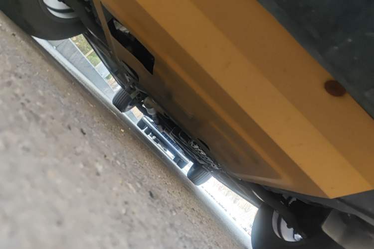Used CHANGAN CS75 2022 Blue Whale Edition 1.5T Manual Elite Model Chassis Front