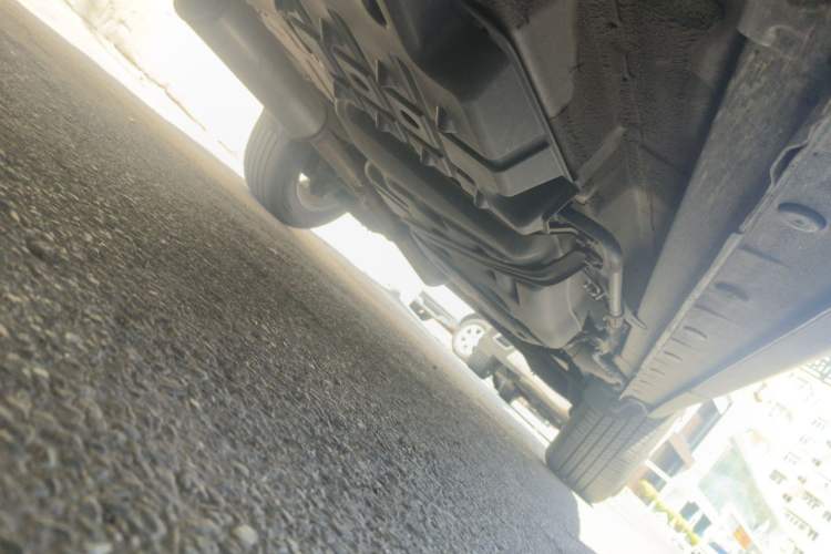 Used CHANGAN CS75 2022 Blue Whale Edition 1.5T DCT Luxury Model Chassis Front Left