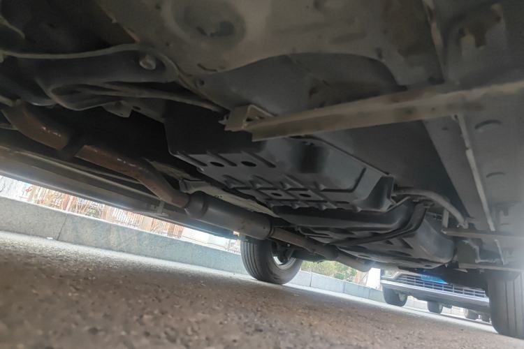 Used CHANGAN CS75 2022 Blue Whale Edition 1.5T Manual Elite Model Chassis Front Left