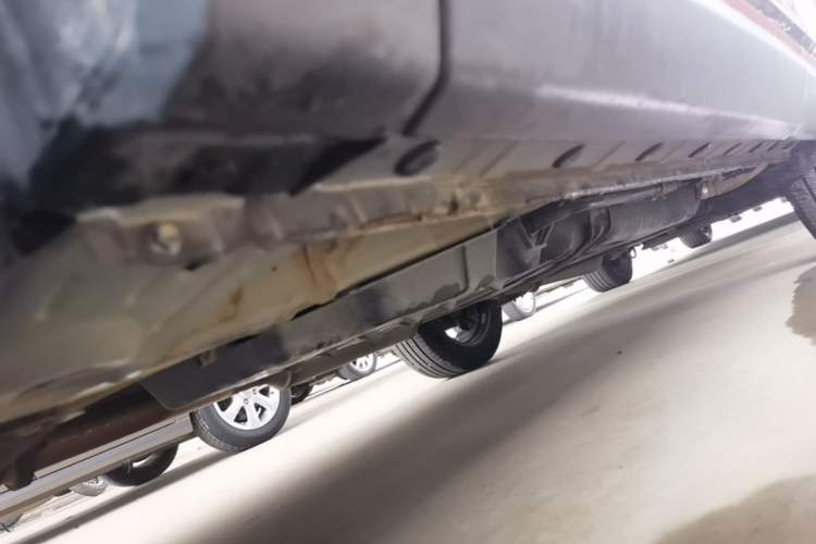 Used CHANGAN CS75 2022 Blue Whale Edition 1.5T DCT Prestige Model Chassis Front Left