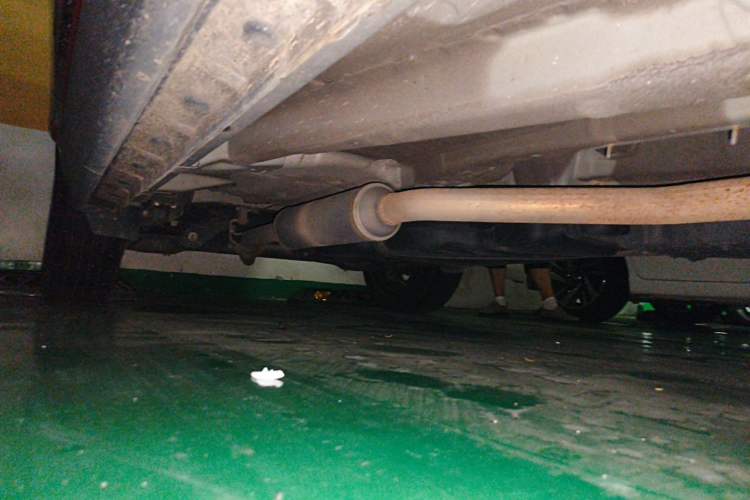 Used CHANGAN CS75 2022 Blue Whale Edition 1.5T DCT Prestige Model Chassis Front Right