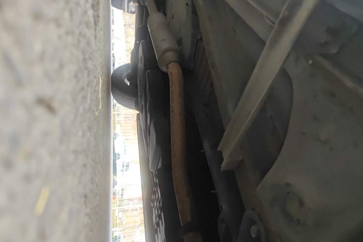 Used CHANGAN CS75 2022 Blue Whale Edition 1.5T Manual Elite Model Chassis Front Right