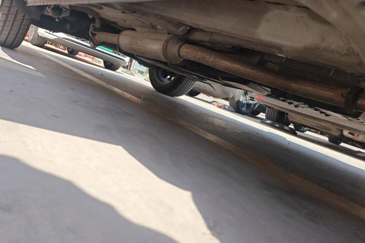 Used CHANGAN CS75 2022 Blue Whale Edition 1.5T DCT Prestige Model Chassis Front Right