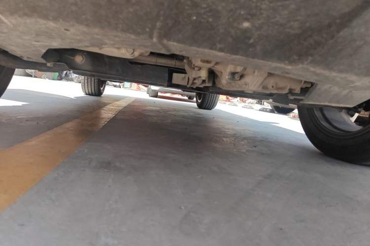 Used CHANGAN CS75 2022 Blue Whale Edition 1.5T DCT Prestige Model Chassis Front