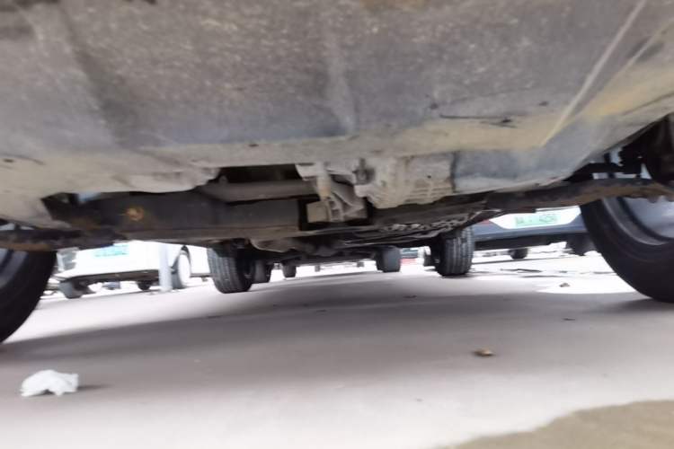 Used CHANGAN CS75 2022 Blue Whale Edition 1.5T DCT Prestige Model Chassis Front