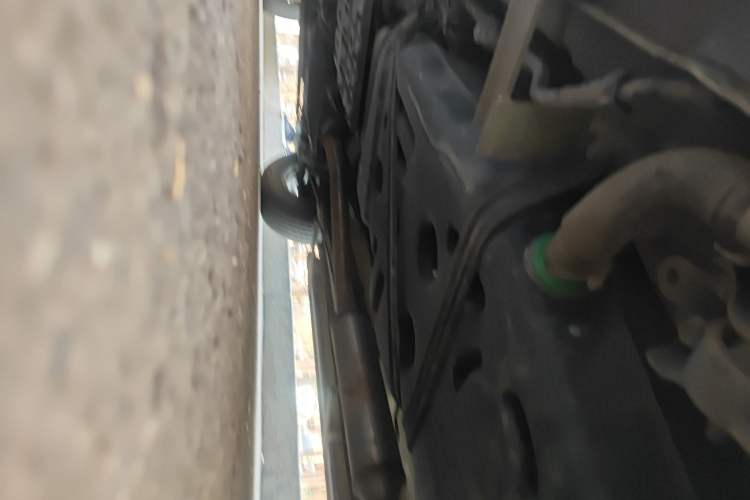 Used CHANGAN CS75 2022 Blue Whale Edition 1.5T Manual Elite Model Chassis Rear Left