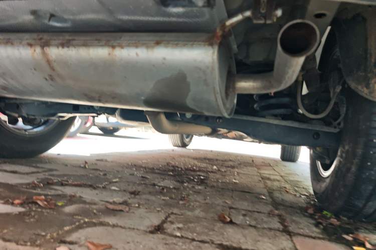 Used CHANGAN CS75 2022 Blue Whale Edition 1.5T Manual Elite Model Chassis Rear Right