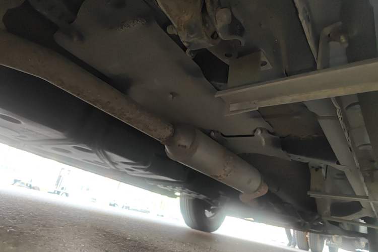 Used CHANGAN CS75 2022 Blue Whale Edition 1.5T Manual Elite Model Chassis Rear Right