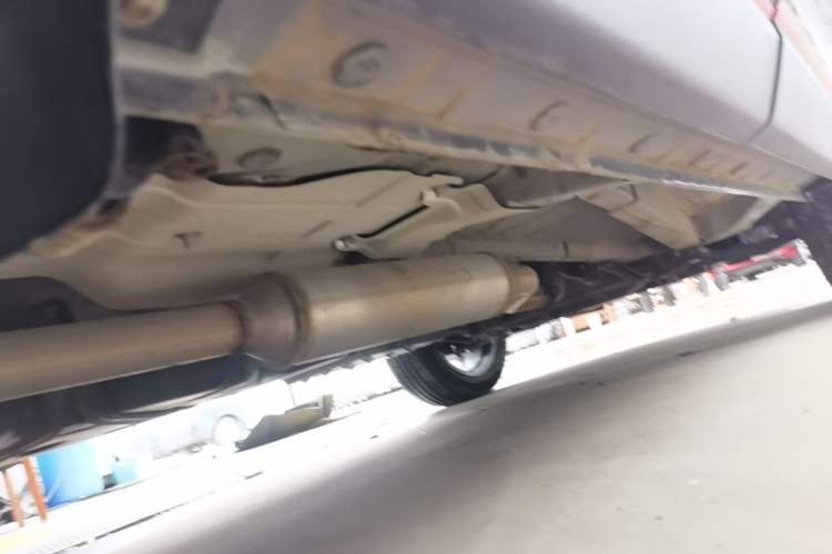 Used CHANGAN CS75 2022 Blue Whale Edition 1.5T DCT Prestige Model Chassis Rear Right