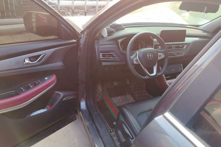 Used CHANGAN CS75 2022 Blue Whale Edition 1.5T DCT Luxury Model Driver Seat